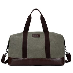 canvas holiday bolsas