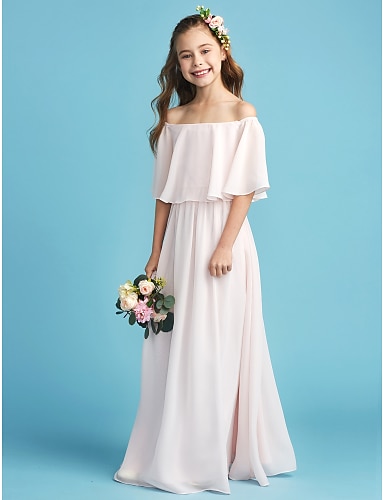 Affordable Junior Bridesmaid dresses