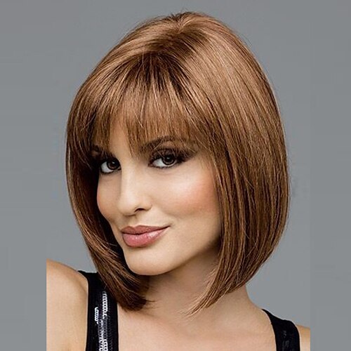 Synthetic Wig Curly Curly Wig Brown Synthetic Hair Women's Black Blonde Brown
Synthetic Wig Curly Curly Wig Brown Synthetic Hair Women's Black Blonde Brown