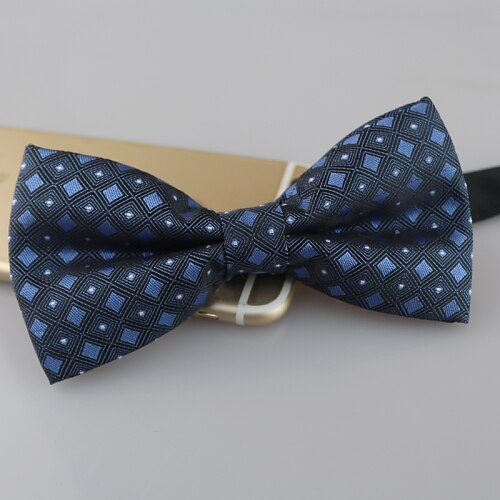 Men's Bow Tie Neckties Basic / Party / Work Print Geometric Formal Party Evening
Men's Bow Tie Neckties Basic / Party / Work Print Geometric Formal Party Evening