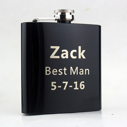 Stainless Steel Hip Flasks Bride / Groom / Bridesmaid Wedding / Anniversary / Birthday
Stainless Steel Hip Flasks Bride / Groom / Bridesmaid Wedding / Anniversary / Birthday