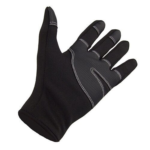 Winter Gloves Ski Gloves Snow Gloves for Men Thermal Warm Waterproof Windproof Canvas Fleece Full Finger Gloves Snowsports for Cold Weather Winter Ski / Snowboard
Winter Gloves Ski Gloves Snow Gloves for Men Thermal Warm Waterproof Windproof Canvas Fleece Full Finger Gloves Snowsports for Cold Weather Winter Ski / Snowboard