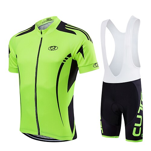 Fastcute Men's Unisex Cycling Jersey with Bib Shorts Short Sleeve Mountain Bike MTB Road Bike Cycling Black Yellow Orange Plus Size Bike Bib Shorts Jersey Bib Tights 3D Pad Breathable Quick Dry Back
Fastcute Men's Unisex Cycling Jersey with Bib Shorts Short Sleeve Mountain Bike MTB Road Bike Cycling Black Yellow Orange Plus Size Bike Bib Shorts Jersey Bib Tights 3D Pad Breathable Quick Dry Back