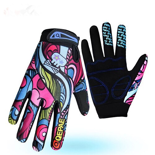 Invernali Guanti da ciclismo Inverno Dita intere Anti-scivolo Antivento Tenere al caldo Traspirante Guanti sport Mountain bike All'aperto Licra Arcobaleno per Per adulto Ciclismo da montagna
Invernali Guanti da ciclismo Inverno Dita intere Anti-scivolo Antivento Tenere al caldo Traspirante Guanti sport Mountain bike All'aperto Licra Arcobaleno per Per adulto Ciclismo da montagna