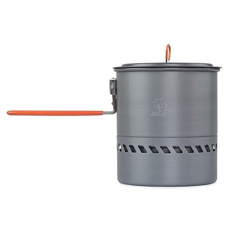 Potte Enkelt Hård Aluminium til 1 - 2 person udendørs Campering & Vandring Picnic Barbecue
Potte Enkelt Hård Aluminium til 1 - 2 person udendørs Campering & Vandring Picnic Barbecue