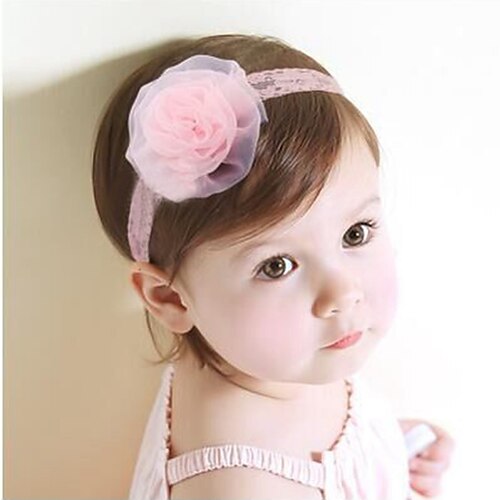 Bambino (1-4 anni) Da ragazza Altro Accessori per capelli Rosa Taglia unica / Cerchietti
Bambino (1-4 anni) Da ragazza Altro Accessori per capelli Rosa Taglia unica / Cerchietti