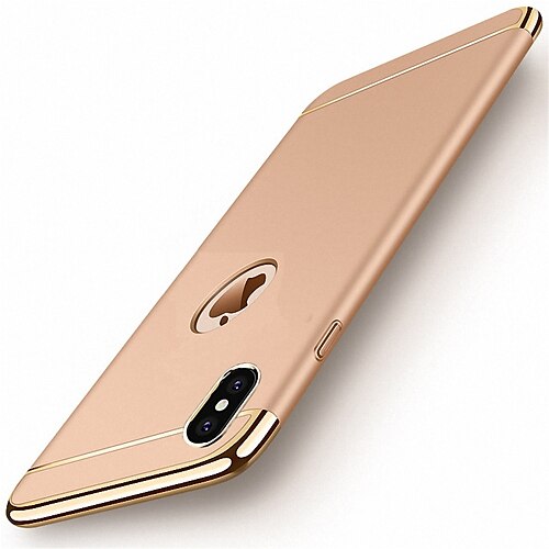 Phone Case For Apple Back Cover iPhone 11 iPhone 11 Pro iPhone 11 Pro Max iPhone X iPhone 8 Plus iPhone 8 iPhone 7 Plus iPhone 7 iPhone 6s Plus iPhone 6s Plating Solid Colored Hard PC
Phone Case For Apple Back Cover iPhone 11 iPhone 11 Pro iPhone 11 Pro Max iPhone X iPhone 8 Plus iPhone 8 iPhone 7 Plus iPhone 7 iPhone 6s Plus iPhone 6s Plating Solid Colored Hard PC