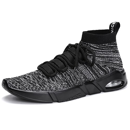 Per uomo Scarpe da ginnastica Informale Corsa Retato Nero Rosso Grigio Primavera Estate
Per uomo Scarpe da ginnastica Informale Corsa Retato Nero Rosso Grigio Primavera Estate