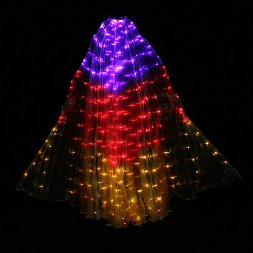 Danza del ventre Ali di Iside Per donna Poliestere Lampadina inclusa / Vasca / Ali
Danza del ventre Ali di Iside Per donna Poliestere Lampadina inclusa / Vasca / Ali