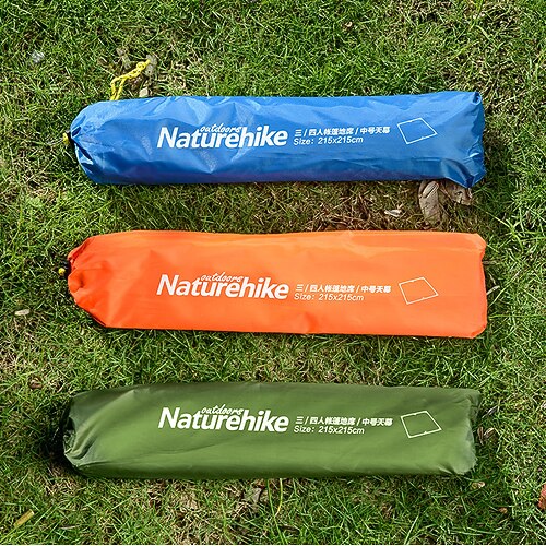 Naturehike Tappetino da notte Schermi paravento Parasole Esterno Campeggio Ompermeabile Antilogoramento Antiumidità Molto spesso Oxford PU 215215 cm per 3-4 persone Campeggio e hiking Campeggio
Naturehike Tappetino da notte Schermi paravento Parasole Esterno Campeggio Ompermeabile Antilogoramento Antiumidità Molto spesso Oxford PU 215215 cm per 3-4 persone Campeggio e hiking Campeggio