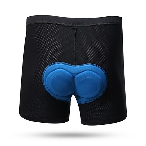 WEST BIKING Men's Women's Cycling Underwear Shorts Bike Underwear Shorts Padded Shorts / Chamois Winter Mountain Bike MTB Road Bike Cycling Sports 3D Pad Breathable Quick Dry Compression Black
WEST BIKING Men's Women's Cycling Underwear Shorts Bike Underwear Shorts Padded Shorts / Chamois Winter Mountain Bike MTB Road Bike Cycling Sports 3D Pad Breathable Quick Dry Compression Black