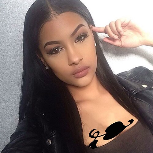 Human Hair 13x4 Lace Front Wig Brazilian Hair Straight Wig 130% Density with Baby Hair Natural Hairline Glueless For Short Long Medium Length Human Hair Lace Wig
Human Hair 13x4 Lace Front Wig Brazilian Hair Straight Wig 130% Density with Baby Hair Natural Hairline Glueless For Short Long Medium Length Human Hair Lace Wig