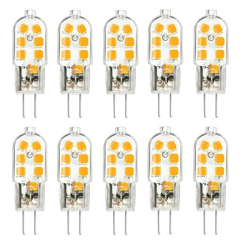 ywxlight 10pcs g4 3w 200-300lm 12led lumières bi-broches led 2835smd blanc chaud blanc froid blanc naturel led ampoule de maïs lustre lampe ac 12v
ywxlight 10pcs g4 3w 200-300lm 12led lumières bi-broches led 2835smd blanc chaud blanc froid blanc naturel led ampoule de maïs lustre lampe ac 12v