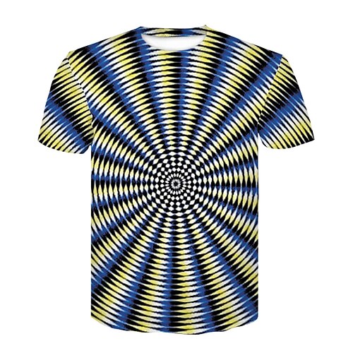 Men's T shirt Tee Graphic Round Neck Yellow Daily Club Short Sleeve Print Clothing Apparel Basic Streetwear / Summer / Summer
Men's T shirt Tee Graphic Round Neck Yellow Daily Club Short Sleeve Print Clothing Apparel Basic Streetwear / Summer / Summer