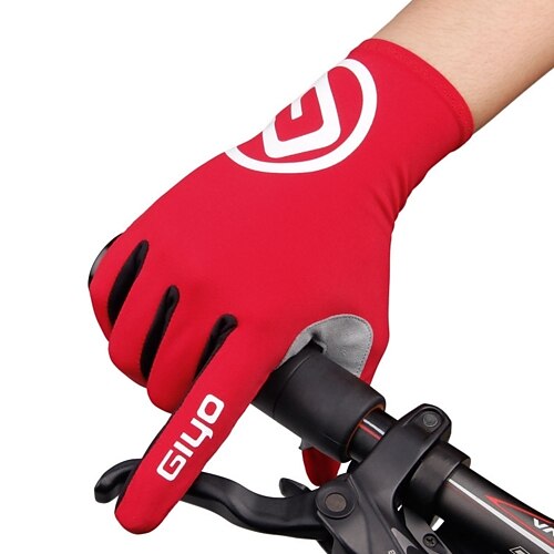 Winter Gloves Bike Gloves Cycling Gloves Mountain Bike Gloves Winter Full Finger Gloves Anti-Slip Thermal Warm Windproof Warm Sports Gloves Mountain Bike MTB Outdoor Terry Cloth Lycra Silicone Gel
Winter Gloves Bike Gloves Cycling Gloves Mountain Bike Gloves Winter Full Finger Gloves Anti-Slip Thermal Warm Windproof Warm Sports Gloves Mountain Bike MTB Outdoor Terry Cloth Lycra Silicone Gel