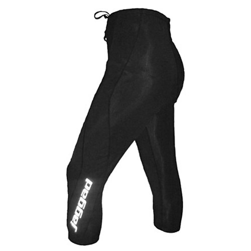 Jaggad Men's Cycling 3/4 Tights Bike 3/4 Tights Pants Pants / Trousers with 3 Rear Pockets Mountain Bike MTB Road Bike Cycling Breathable Quick Dry Reflective Strips Black Sports Clothing Apparel
Jaggad Men's Cycling 3/4 Tights Bike 3/4 Tights Pants Pants / Trousers with 3 Rear Pockets Mountain Bike MTB Road Bike Cycling Breathable Quick Dry Reflective Strips Black Sports Clothing Apparel