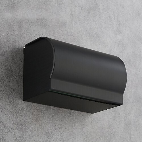 Toiletrulleholder Nyt Design / Multifunktion Moderne Aluminium 1 stk Toiletpapirholdere Vægmonteret
Toiletrulleholder Nyt Design / Multifunktion Moderne Aluminium 1 stk Toiletpapirholdere Vægmonteret