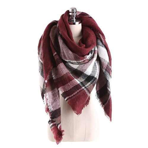 Women's Women's Shawls & Wraps Party Red Scarf Color Block / Basic / Blue / Fall / Winter / Spring
Women's Women's Shawls & Wraps Party Red Scarf Color Block / Basic / Blue / Fall / Winter / Spring