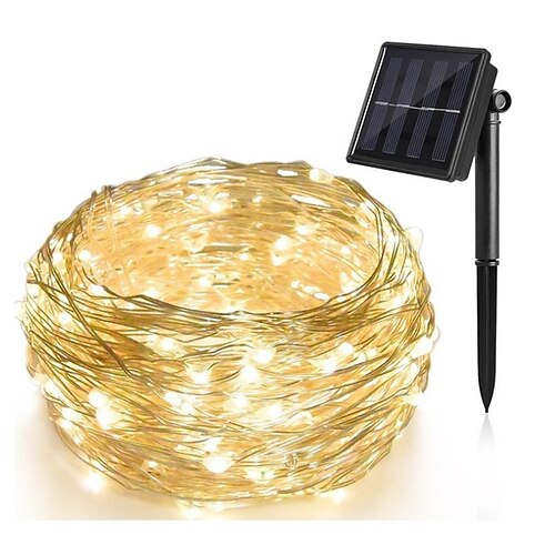 luce solare esterna della stringa ha condotto la luce solare del giardino 10m 100 ha condotto la luce della stringa alimentata a energia solare immersione impermeabile ha condotto il filo di rame
luce solare esterna della stringa ha condotto la luce solare del giardino 10m 100 ha condotto la luce della stringa alimentata a energia solare immersione impermeabile ha condotto il filo di rame