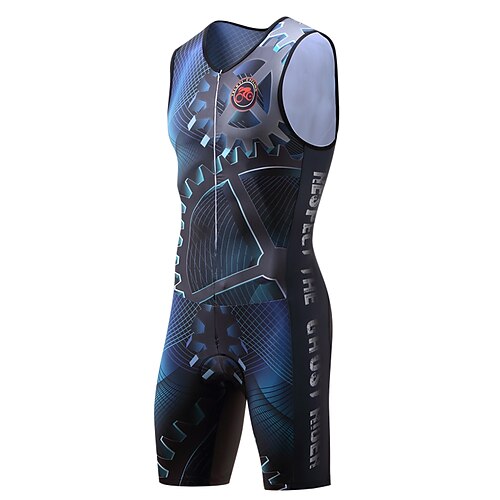 Herre Triathlondrakt Sykkel Triatlon Semi-formsydd Fjellsykling triathlon sport Rutet Utstyr 3D Pute Anti-Skli Stropp Pustende Anatomisk design Svart Lilla Polyester Klær Sykkelklær / Elastisk
Herre Triathlondrakt Sykkel Triatlon Semi-formsydd Fjellsykling triathlon sport Rutet Utstyr 3D Pute Anti-Skli Stropp Pustende Anatomisk design Svart Lilla Polyester Klær Sykkelklær / Elastisk