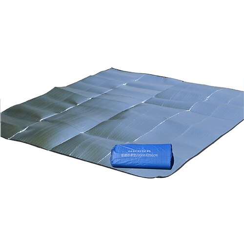 picnic Blanket Esterno Campeggio Leggero Asciugatura rapida Antiumidità Foglio di alluminio Spiaggia Campeggio / Escursionismo / Speleologia Picnic per 2 persone Primavera Per tutte le stagioni
picnic Blanket Esterno Campeggio Leggero Asciugatura rapida Antiumidità Foglio di alluminio Spiaggia Campeggio / Escursionismo / Speleologia Picnic per 2 persone Primavera Per tutte le stagioni