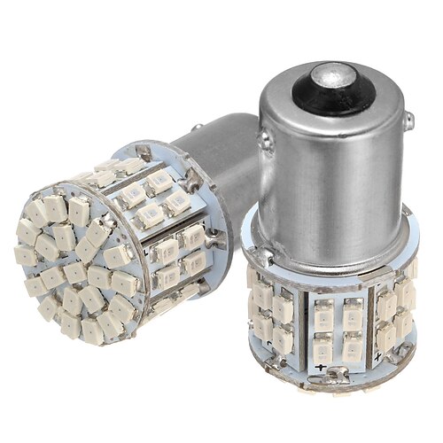 2pcs Bau15s 150 7507 PY21W 50SMD LED Car Turn Signal Lights Tial Brake Bulb Amber DC 12V 3.5W
2pcs Bau15s 150 7507 PY21W 50SMD LED Car Turn Signal Lights Tial Brake Bulb Amber DC 12V 3.5W