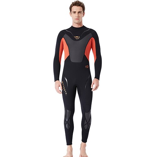 Per uomo Muta intera 3mm SCR Neoprene Scafandri Asciugatura rapida Elevata elasticità Manica lunga Zíper Traseiro Collage Autunno Primavera Estate / Inverno / Elasticizzato
Per uomo Muta intera 3mm SCR Neoprene Scafandri Asciugatura rapida Elevata elasticità Manica lunga Zíper Traseiro Collage Autunno Primavera Estate / Inverno / Elasticizzato