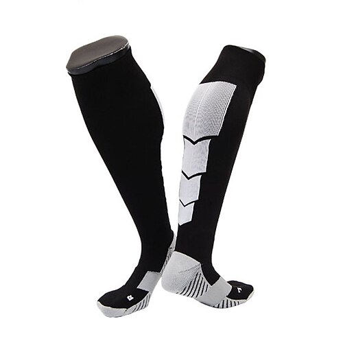 Men's Women's Athletic Sports Socks Hiking Socks Football Socks Ski Socks 1 Pair Knee high Socks Outdoor Breathable Quick Dry Reduces Chafing Comfortable Compression Socks Long Socks Patchwork Nylon
Men's Women's Athletic Sports Socks Hiking Socks Football Socks Ski Socks 1 Pair Knee high Socks Outdoor Breathable Quick Dry Reduces Chafing Comfortable Compression Socks Long Socks Patchwork Nylon