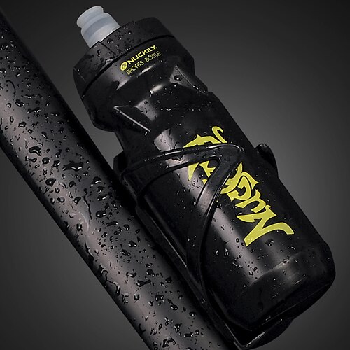 Nuckily Bike Sports Water Bottle BPA Free Portable Cycling Trainer Camping & Hiking For Cycling Bicycle Road Bike Mountain Bike MTB Camping / Hiking Travel PP White Black Pink
Nuckily Bike Sports Water Bottle BPA Free Portable Cycling Trainer Camping & Hiking For Cycling Bicycle Road Bike Mountain Bike MTB Camping / Hiking Travel PP White Black Pink
