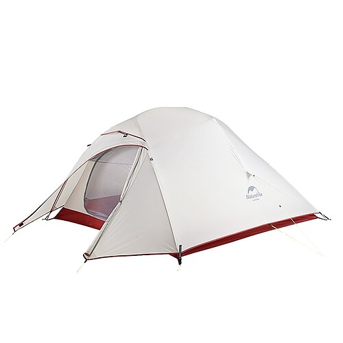 Naturehike 2 persone Tenda Tenda da campeggio per famiglie Esterno Impermeabile Protezione solare UV Antivento Doppio strato Palo Tenda da campeggio >3000 mm per Pesca Spiaggia Campeggio
Naturehike 2 persone Tenda Tenda da campeggio per famiglie Esterno Impermeabile Protezione solare UV Antivento Doppio strato Palo Tenda da campeggio >3000 mm per Pesca Spiaggia Campeggio