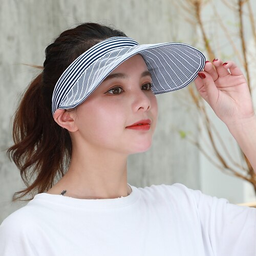 Dame Hatt Baseballcaps Svart Rosa Gul Aktiv Grunnleggende / Vår / Sommer / Bomull / Polyester / Stripet
Dame Hatt Baseballcaps Svart Rosa Gul Aktiv Grunnleggende / Vår / Sommer / Bomull / Polyester / Stripet