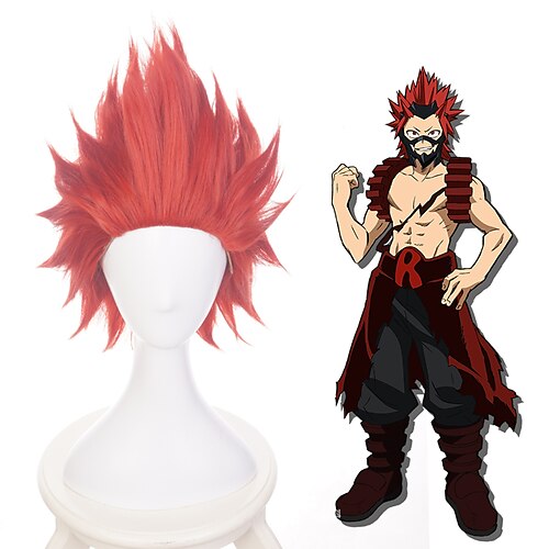 mha cosplay my hero academia cosplay boku no hero cosplay cosplay parrucche delle donne degli uomini 12 pollici fibra resistente al calore parrucca anime
mha cosplay my hero academia cosplay boku no hero cosplay cosplay parrucche delle donne degli uomini 12 pollici fibra resistente al calore parrucca anime
