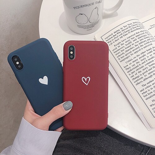 Phone Case For Apple Back CoveriPhone SE 3 iPhone 13 Pro Max 12 11 X XR XS Max 8 7 Plus Pattern Heart Soft TPU
Phone Case For Apple Back CoveriPhone SE 3 iPhone 13 Pro Max 12 11 X XR XS Max 8 7 Plus Pattern Heart Soft TPU