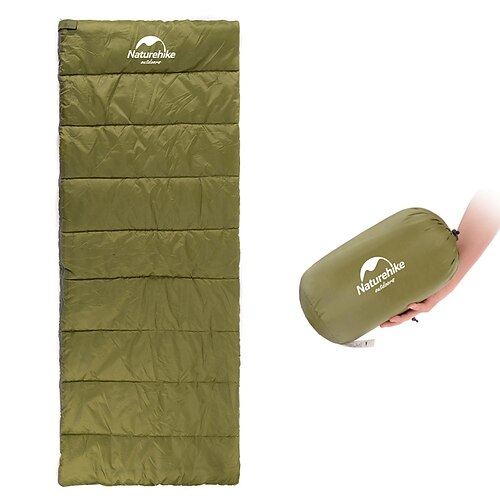 Naturehike Sacco a pelo All'aperto Rettangolare 5-15 °C Singolo Cotone T / C Portatile Leggero Mini Tenere al caldo Morbido 19075 cm Primavera Estate per Spiaggia Campeggio / Escursionismo
Naturehike Sacco a pelo All'aperto Rettangolare 5-15 °C Singolo Cotone T / C Portatile Leggero Mini Tenere al caldo Morbido 19075 cm Primavera Estate per Spiaggia Campeggio / Escursionismo