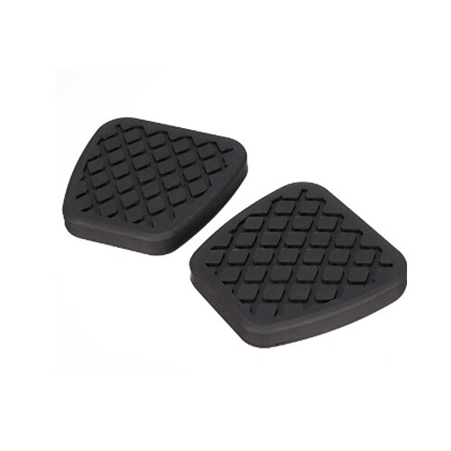 2X Brake Clutch Pedal Pad Rubber Cover For Honda /Civic /Accord /CR-V Prelude /Acura
2X Brake Clutch Pedal Pad Rubber Cover For Honda /Civic /Accord /CR-V Prelude /Acura
