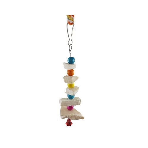 Uccello Trespoli e scalette Adatto agli animali Giocattolo di fuoco Giocattoli di feltro / tessuto Uccello Materiale speciale 33 cm
Uccello Trespoli e scalette Adatto agli animali Giocattolo di fuoco Giocattoli di feltro / tessuto Uccello Materiale speciale 33 cm