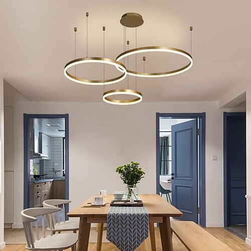 1-lys led 60w sirkeldesign lysekrone/ led moderne pendellys for stue kaffebar butikkrom kan kun dimmes med fjernkontroll
1-lys led 60w sirkeldesign lysekrone/ led moderne pendellys for stue kaffebar butikkrom kan kun dimmes med fjernkontroll