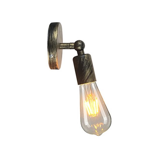 Creative Vintage Wall Lamps Wall Sconces Shops / Cafes Iron Wall Light 220-240V 40 W
Creative Vintage Wall Lamps Wall Sconces Shops / Cafes Iron Wall Light 220-240V 40 W