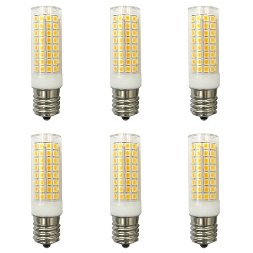 6 pz 10 W LED a pannocchia 1000 lm E14 G9 E12 T 102 Perline LED SMD 2835 Bianco caldo Luce fredda 220-240 V 110-120 V
6 pz 10 W LED a pannocchia 1000 lm E14 G9 E12 T 102 Perline LED SMD 2835 Bianco caldo Luce fredda 220-240 V 110-120 V