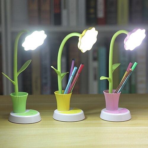 Desk Lamp / Reading Light Eye Protection / Ambient Lamps Simple / Modern Contemporary USB Powered For Bedroom / Office <5V Green
Desk Lamp / Reading Light Eye Protection / Ambient Lamps Simple / Modern Contemporary USB Powered For Bedroom / Office <5V Green