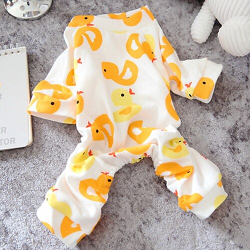 Cane Tuta Pigiami Vestiti del cucciolo Cartoni animati Casual / quotidiano Inverno Abbigliamento per cani Vestiti del cucciolo Abiti per cani Giallo Rosa Costume per ragazza e ragazzo cane Cotone XS
Cane Tuta Pigiami Vestiti del cucciolo Cartoni animati Casual / quotidiano Inverno Abbigliamento per cani Vestiti del cucciolo Abiti per cani Giallo Rosa Costume per ragazza e ragazzo cane Cotone XS