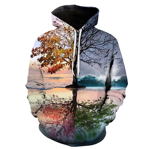 Per uomo Felpa con cappuccio Arcobaleno Con cappuccio Color Block 3D Giornaliero Fine settimana Plus Size Streetwear Informale Abbigliamento Felpe con cappuccio Felpe
Per uomo Felpa con cappuccio Arcobaleno Con cappuccio Color Block 3D Giornaliero Fine settimana Plus Size Streetwear Informale Abbigliamento Felpe con cappuccio Felpe