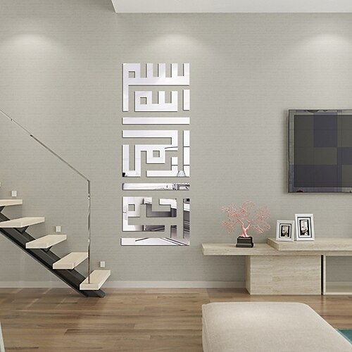 3d acrilico autoadesivi della parete dello specchio di arte della decorazione della parete adesivi decorazioni per la casa soggiorno a specchio adesivo decorativo 30x80 cm adesivi murali per camera
3d acrilico autoadesivi della parete dello specchio di arte della decorazione della parete adesivi decorazioni per la casa soggiorno a specchio adesivo decorativo 30x80 cm adesivi murali per camera