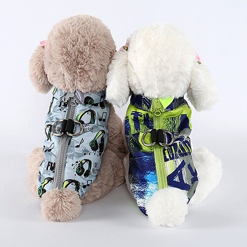 Dog Jacket Waterproof Puffer / Down Jacket Geometric Bowknot Animal Casual / Daily Warm Ups Outdoor Winter Dog Clothes Puppy Clothes Dog Outfits Camouflage Color White Red Costume for Girl and Boy Dog
Dog Jacket Waterproof Puffer / Down Jacket Geometric Bowknot Animal Casual / Daily Warm Ups Outdoor Winter Dog Clothes Puppy Clothes Dog Outfits Camouflage Color White Red Costume for Girl and Boy Dog