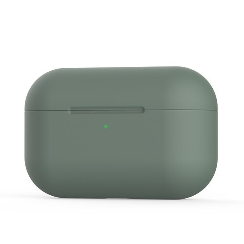 Case Cover Compatible with AirPods Pro Shockproof Solid Color Silicone Headphone Case
Case Cover Compatible with AirPods Pro Shockproof Solid Color Silicone Headphone Case