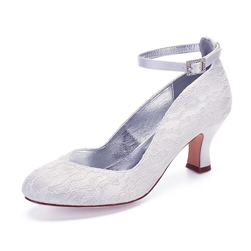 Per donna scarpe da sposa Tacchi con cinturino alla caviglia Matrimonio Serata e festa tacchi da sposa Scarpe da sposa Scarpe da damigella d'onore Estate Di pizzo Tacco cubano Punta tonda Vintage
Per donna scarpe da sposa Tacchi con cinturino alla caviglia Matrimonio Serata e festa tacchi da sposa Scarpe da sposa Scarpe da damigella d'onore Estate Di pizzo Tacco cubano Punta tonda Vintage