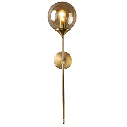 Eye Protection Creative Modern Nordic Style Wall Lamps Wall Sconces Living Room Bedroom Iron Wall Light 220-240V 40 W
Eye Protection Creative Modern Nordic Style Wall Lamps Wall Sconces Living Room Bedroom Iron Wall Light 220-240V 40 W