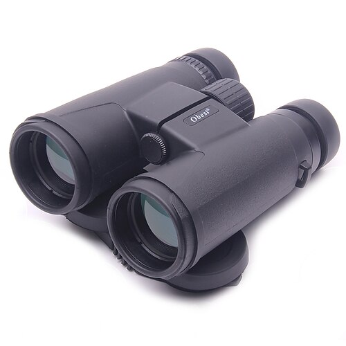

10 X 40mm Binoculars Roof Lenses High Definition Generic Carrying Case High Powered 104/1000 m Multi-coated BAK4 Hunting Camping / Hiking / Caving Outdoor Night Vision Plastic Rubber Aluminium Alloy