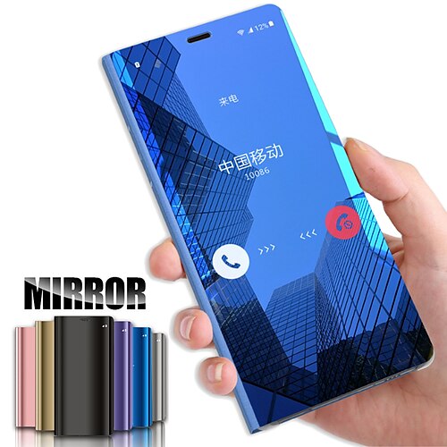 Smart Leather Mirror Flip Case For Samsung Galaxy A23 S22 Ultra Plus S21 S20 FE A72 A52 A42 A32 Note 20 Phone Cover Case
Smart Leather Mirror Flip Case For Samsung Galaxy A23 S22 Ultra Plus S21 S20 FE A72 A52 A42 A32 Note 20 Phone Cover Case