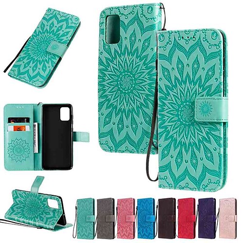 Phone Case For Samsung Galaxy S22 Ultra Plus Full Body Case S21 Plus Ultra A72 A52 A42 A32 A30s A10s A20s A71 Wallet Card Holder with Stand Flower Floral Solid Color
Phone Case For Samsung Galaxy S22 Ultra Plus Full Body Case S21 Plus Ultra A72 A52 A42 A32 A30s A10s A20s A71 Wallet Card Holder with Stand Flower Floral Solid Color